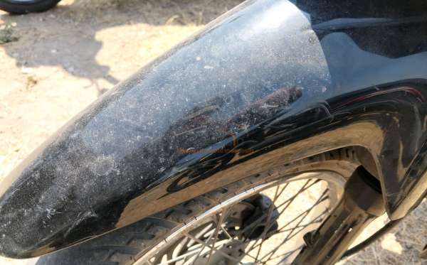 HONDA  REVO FIT FI