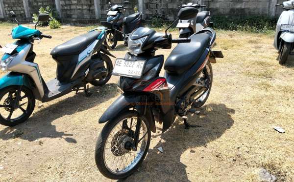 HONDA  REVO FIT FI