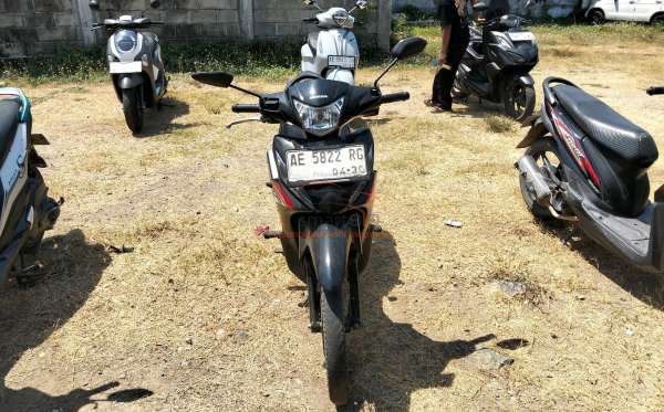 HONDA  REVO FIT FI