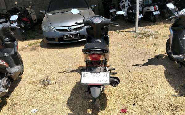 HONDA  REVO FIT FI