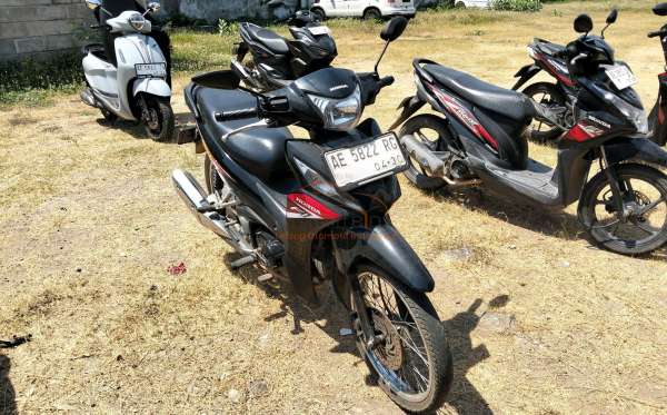 HONDA  REVO FIT FI