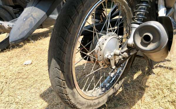 HONDA  REVO FIT FI