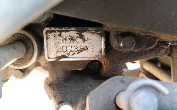 HONDA  REVO FIT FI