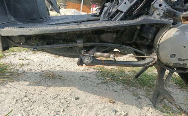 HONDA  BEAT