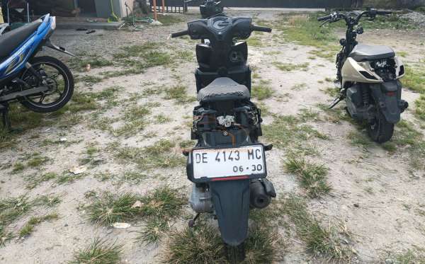 HONDA  BEAT