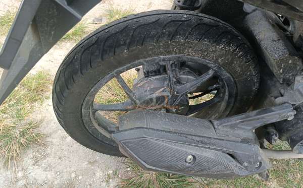 HONDA  BEAT