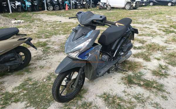 HONDA  BEAT