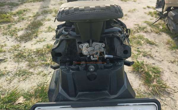 HONDA  BEAT