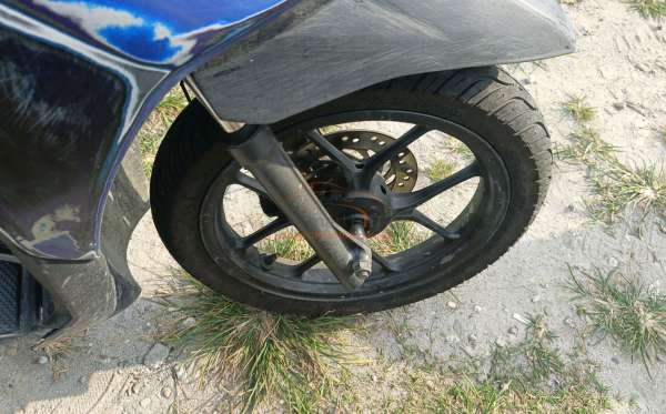 HONDA  BEAT