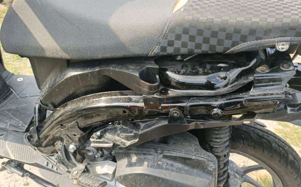 HONDA  BEAT
