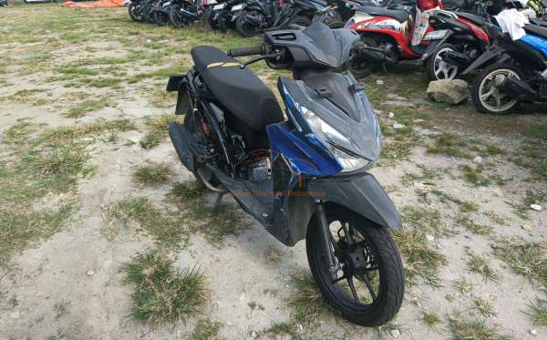 HONDA  BEAT
