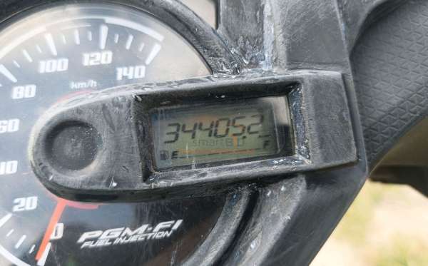 HONDA  BEAT