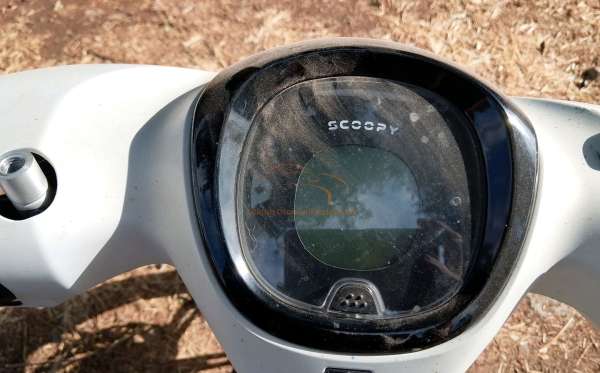 HONDA ALL NEW SCOOPY PRESTIGE STYLISH
