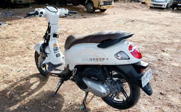 HONDA ALL NEW SCOOPY PRESTIGE STYLISH