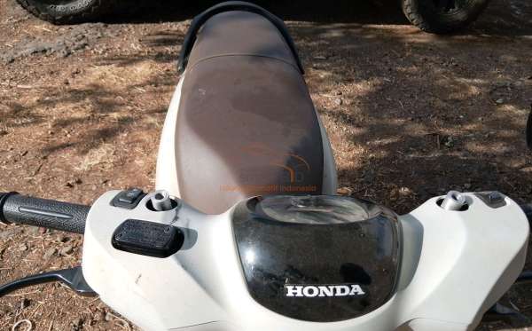 HONDA ALL NEW SCOOPY PRESTIGE STYLISH