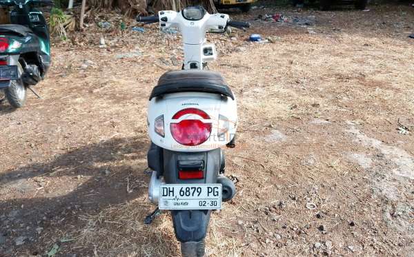 HONDA ALL NEW SCOOPY PRESTIGE STYLISH