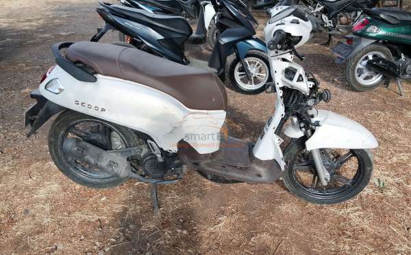 HONDA ALL NEW SCOOPY PRESTIGE STYLISH