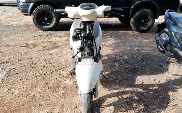 HONDA ALL NEW SCOOPY PRESTIGE STYLISH