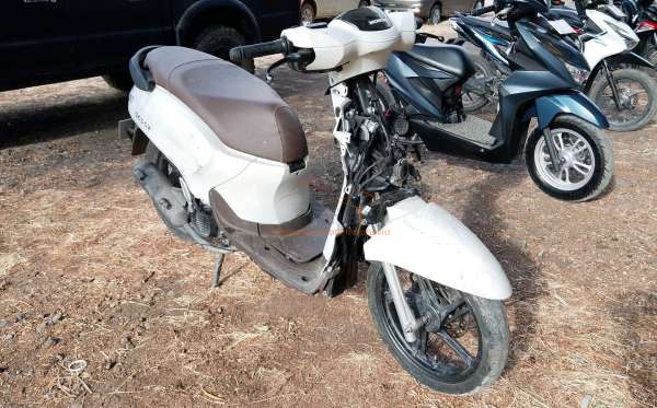 HONDA ALL NEW SCOOPY PRESTIGE STYLISH