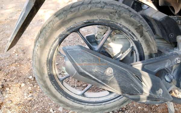 HONDA BEAT CBS FI CW