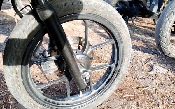 HONDA BEAT CBS FI CW