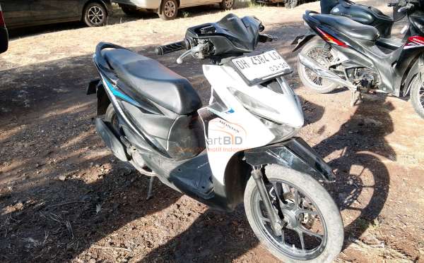 HONDA BEAT CBS FI CW