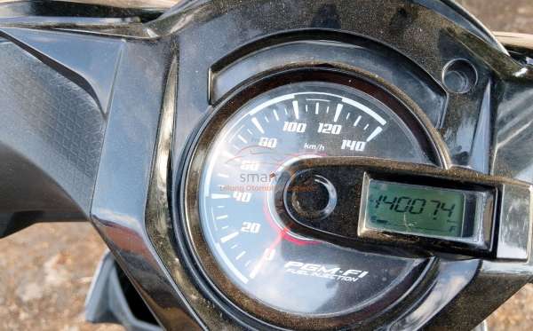 HONDA BEAT CBS FI CW
