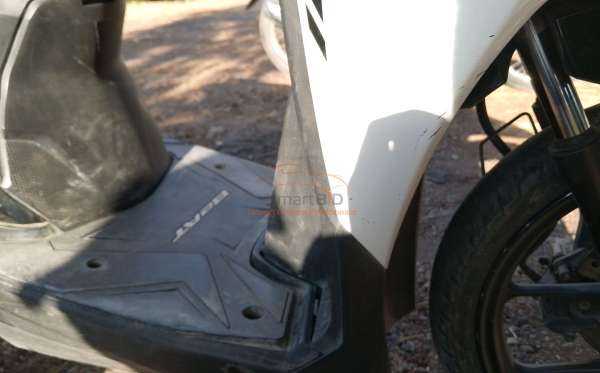 HONDA BEAT CBS FI CW