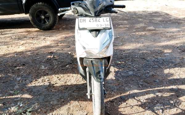 HONDA BEAT CBS FI CW