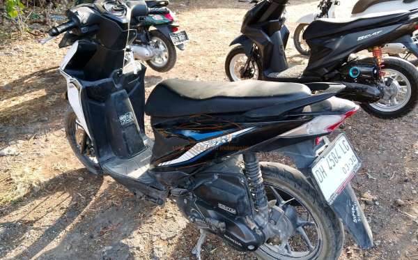 HONDA BEAT CBS FI CW