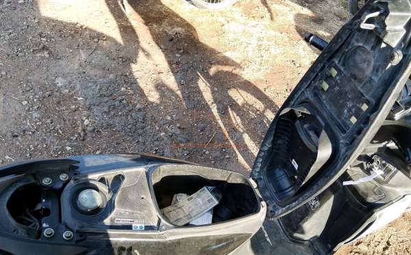 HONDA BEAT CBS FI CW