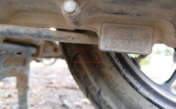 HONDA BEAT CBS FI CW