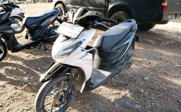 HONDA BEAT CBS FI CW