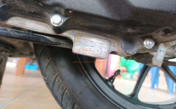 HONDA BEAT ESP CBS