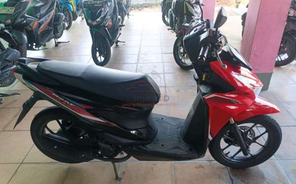 HONDA BEAT ESP CBS