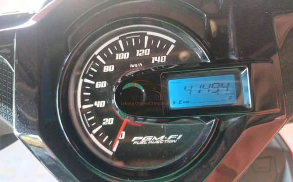 HONDA BEAT ESP CBS