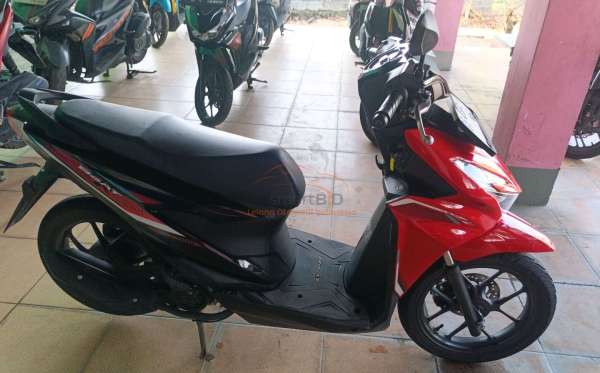 HONDA BEAT ESP CBS