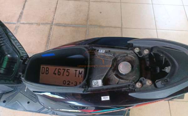 HONDA BEAT ESP CBS
