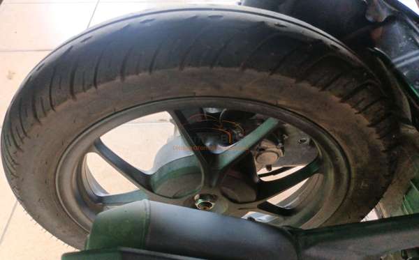HONDA BEAT ESP CBS