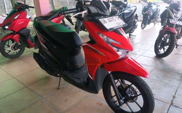 HONDA BEAT ESP CBS