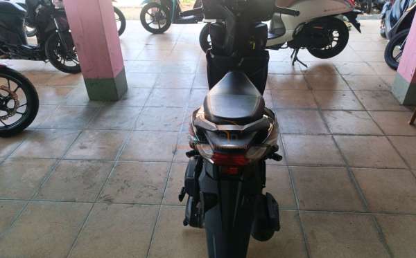 HONDA BEAT ESP CBS