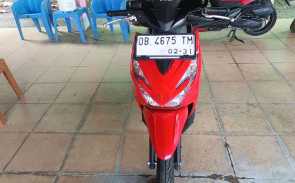 HONDA BEAT ESP CBS
