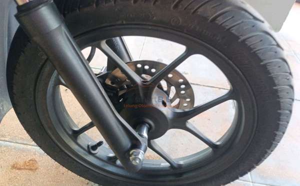 HONDA BEAT ESP CBS