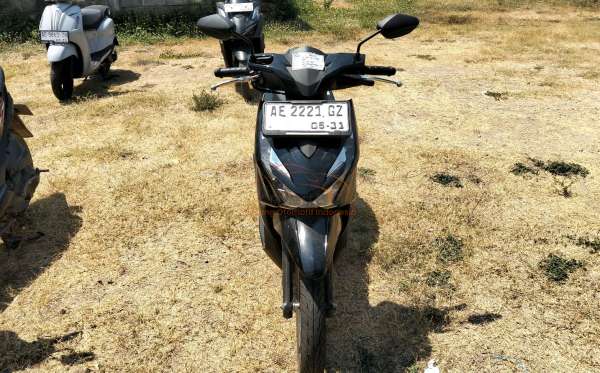 HONDA  BEAT