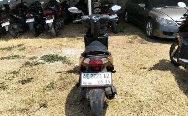 HONDA  BEAT