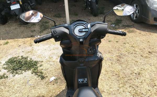 HONDA  BEAT