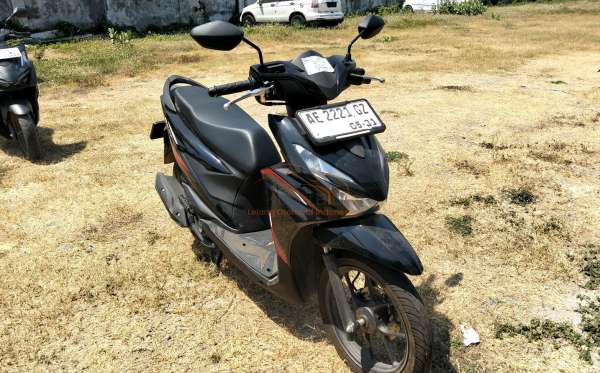HONDA  BEAT