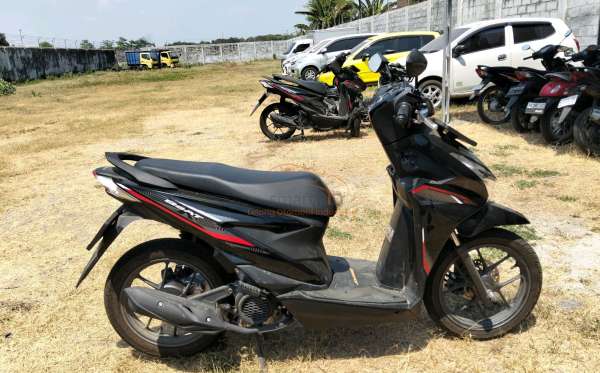 HONDA  BEAT