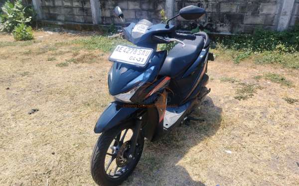 HONDA  BEAT