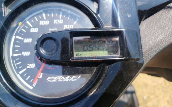 HONDA  BEAT